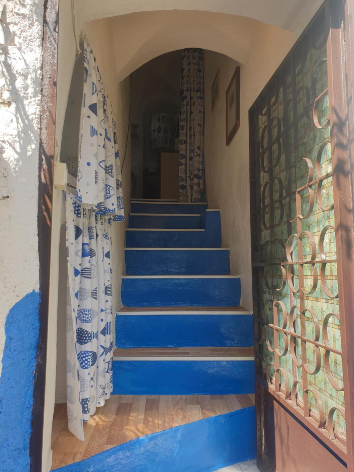 Casa Di Ingrida Bussana Vecchia Villa Sanremo Eksteriør bilde