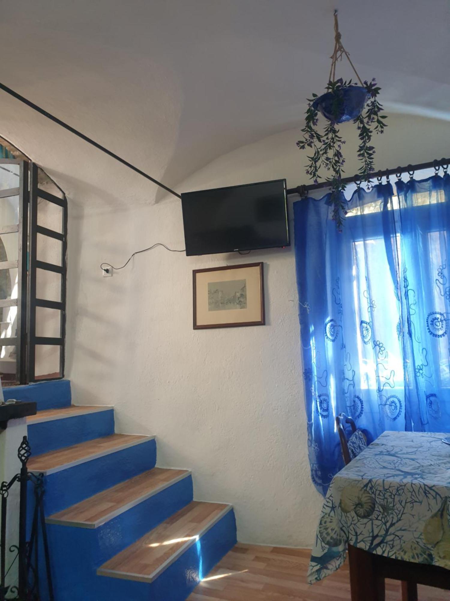 Casa Di Ingrida Bussana Vecchia Villa Sanremo Eksteriør bilde