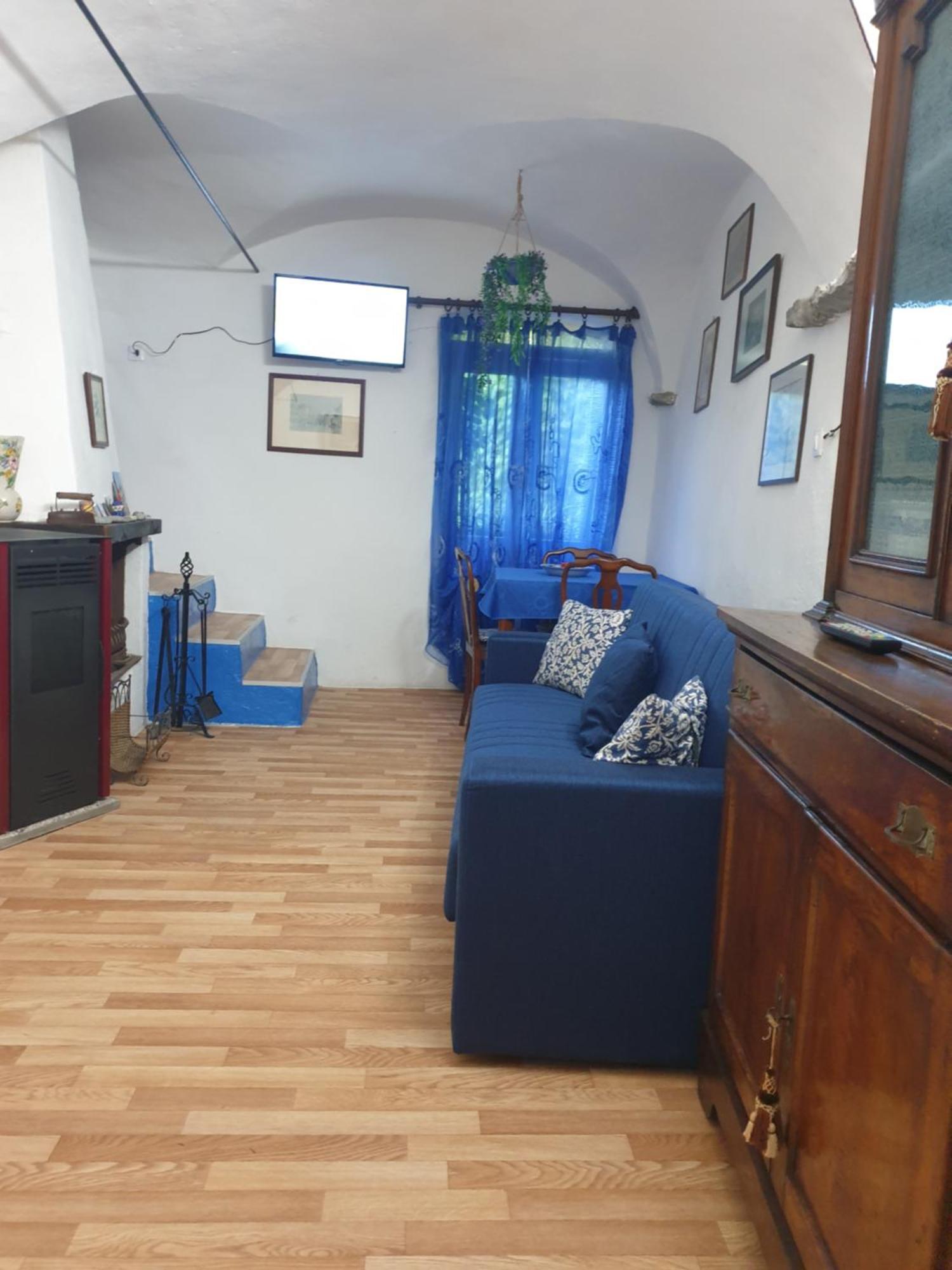 Casa Di Ingrida Bussana Vecchia Villa Sanremo Eksteriør bilde