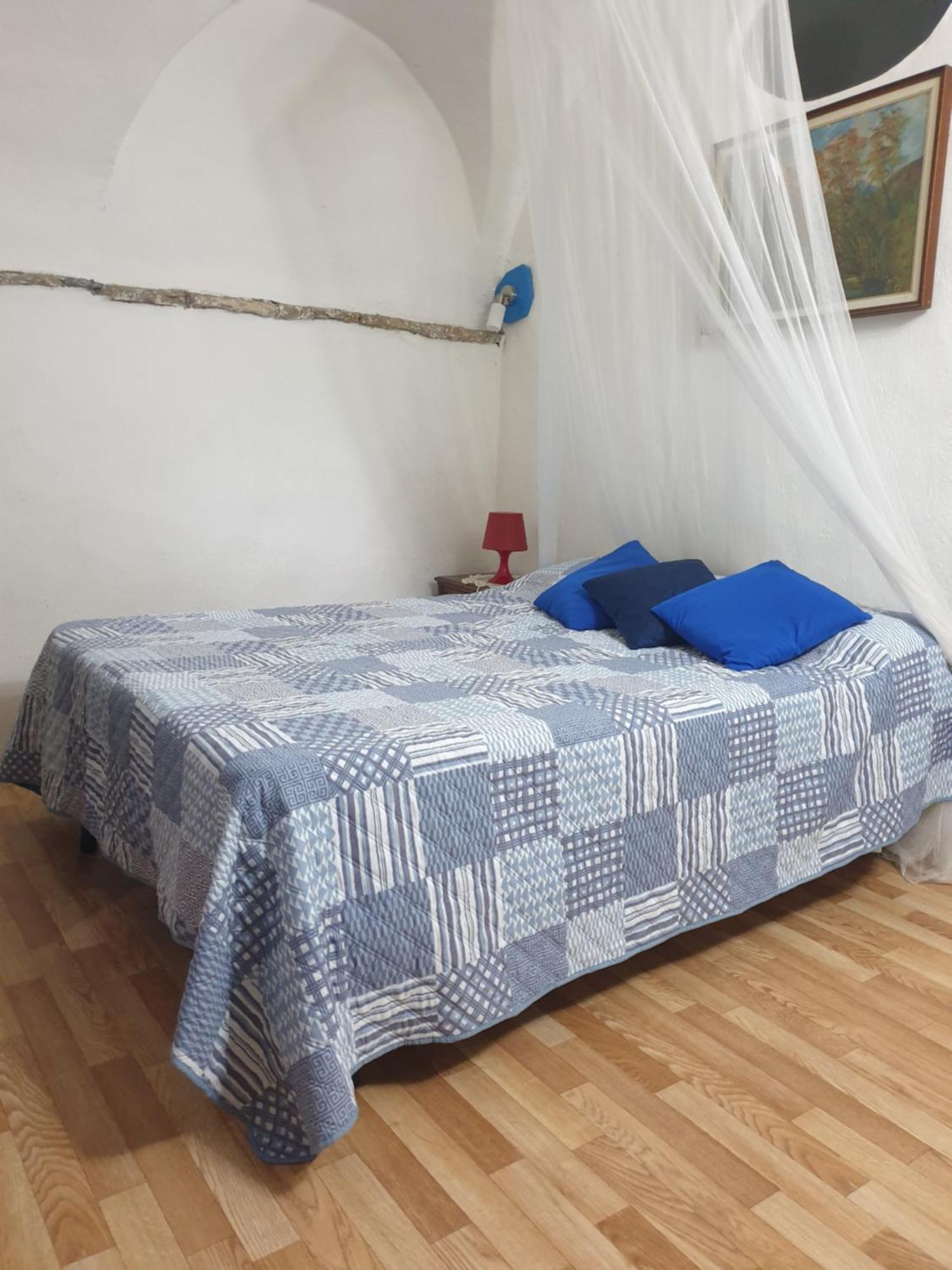 Casa Di Ingrida Bussana Vecchia Villa Sanremo Eksteriør bilde